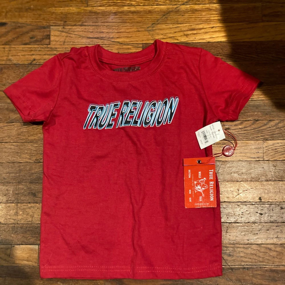 True Religion Tee